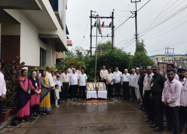 15 August 2025 Celebration