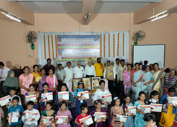 Vachan And Veshbhusha Competition 2025