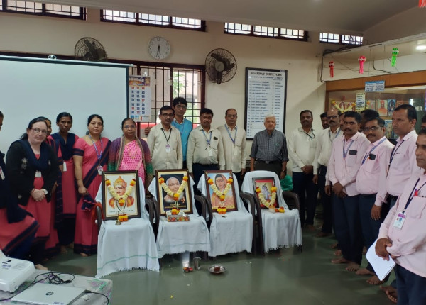 Shri Krishna Janmashtami & Ahilyabai Holkar Jayanti 2025