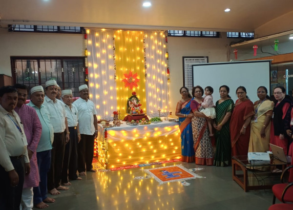 Ganesh Chaturthi 2025